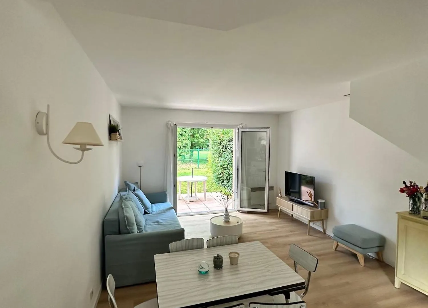 Cottage Douillet 2 Nuits Minimum Ploemel Holiday home