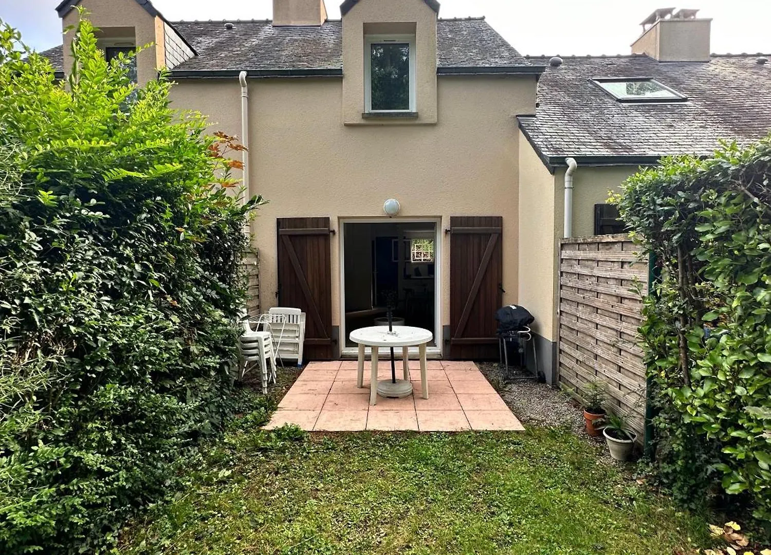 Cottage Douillet 2 Nuits Minimum Ploemel France