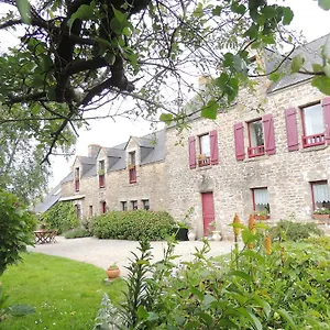 Les Hortensias De Kerbarch Bed & Breakfast