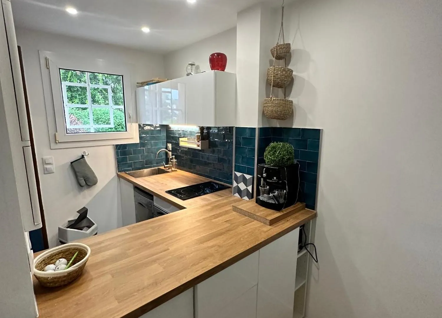 Prázdninový dům Cottage Douillet 2 Nuits Minimum Ploemel