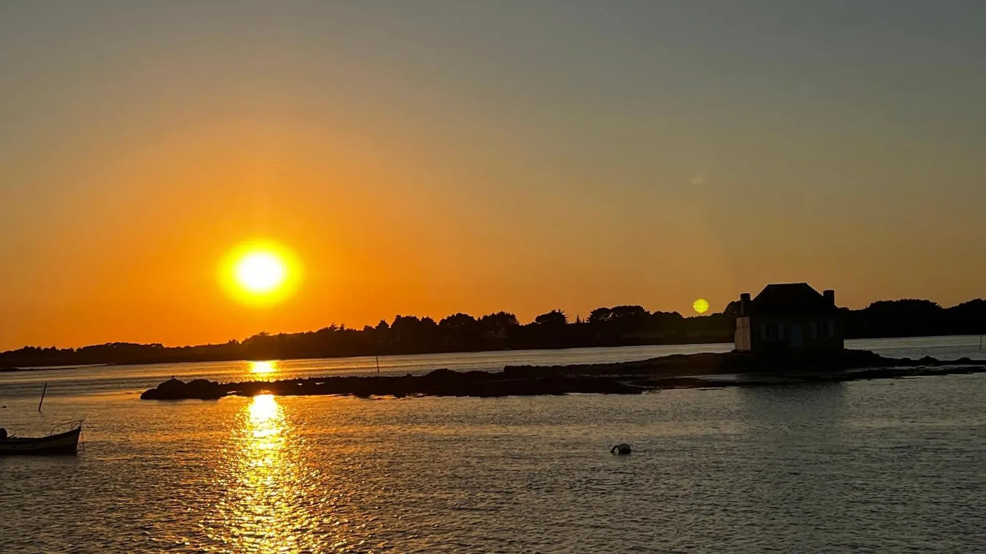 Prázdninový dům Cottage Douillet 2 Nuits Minimum Ploemel